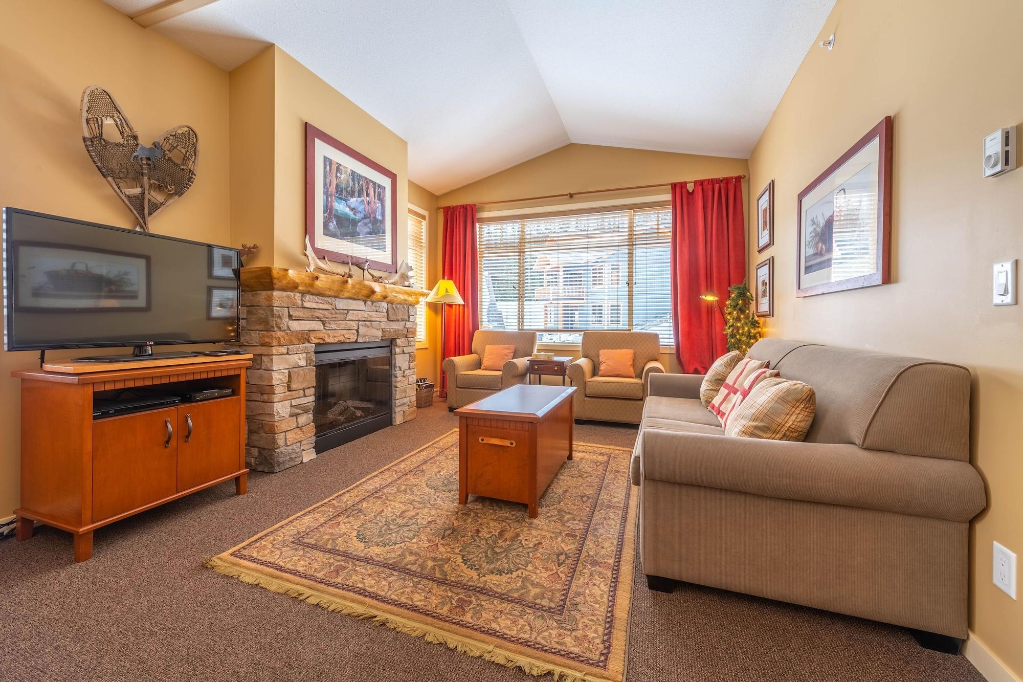Sundance Resort Big White Esterno foto