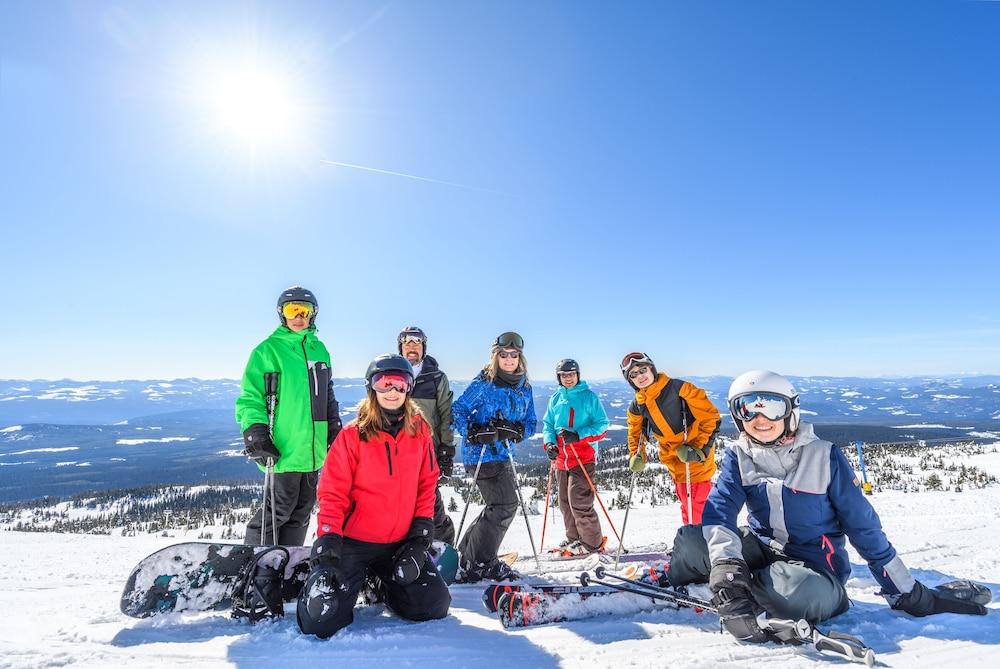 Sundance Resort Big White Esterno foto
