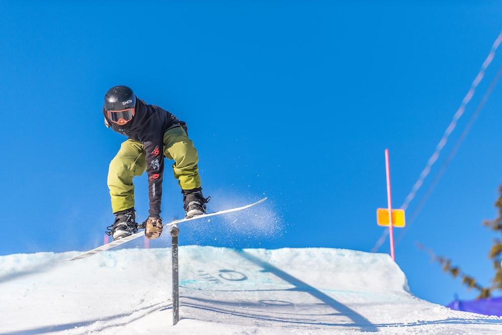 Sundance Resort Big White Esterno foto