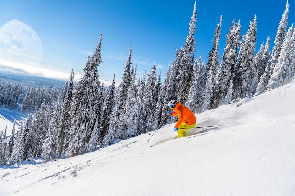 Sundance Resort Big White Esterno foto