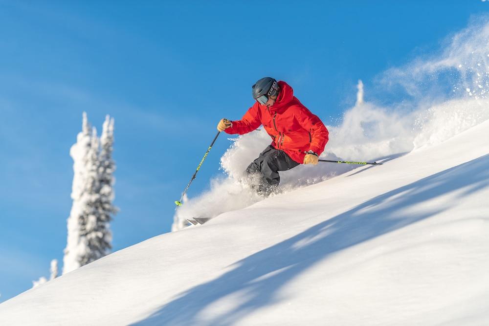 Sundance Resort Big White Esterno foto