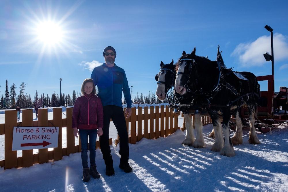 Sundance Resort Big White Esterno foto