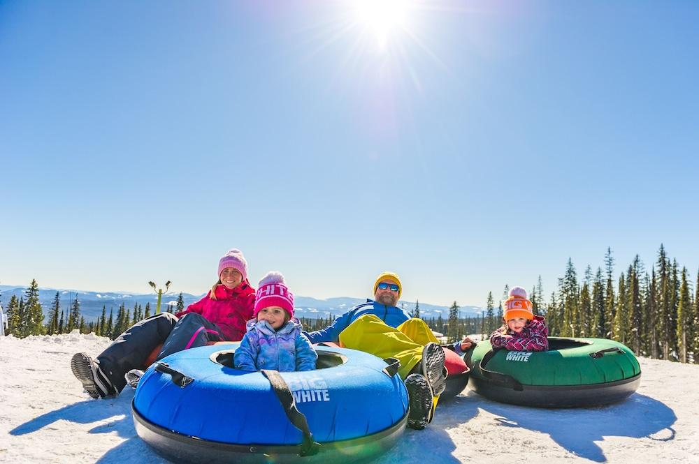 Sundance Resort Big White Esterno foto