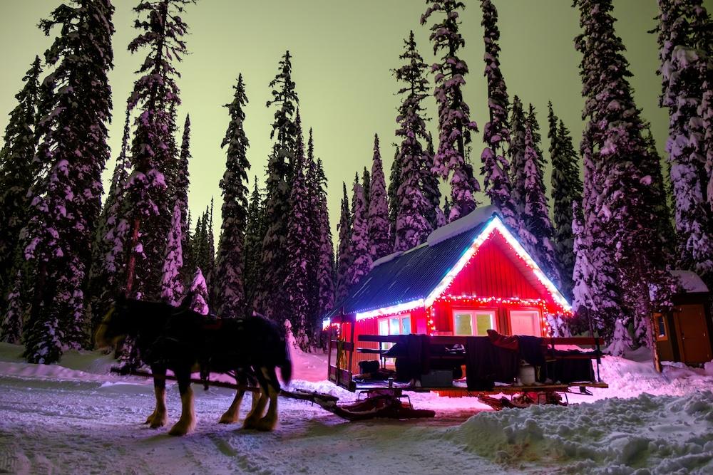 Sundance Resort Big White Esterno foto