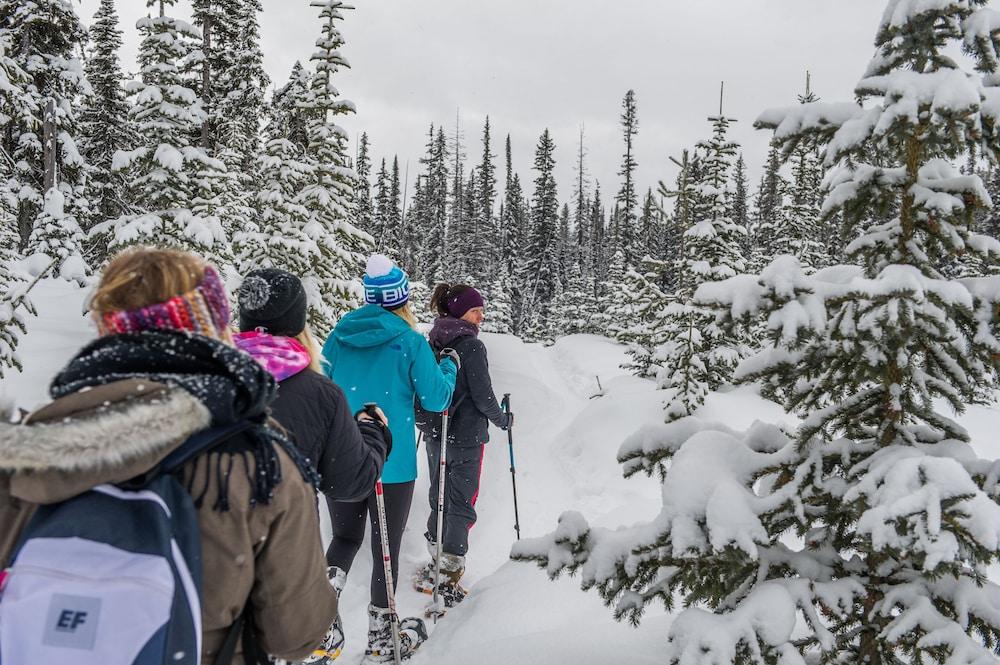Sundance Resort Big White Esterno foto