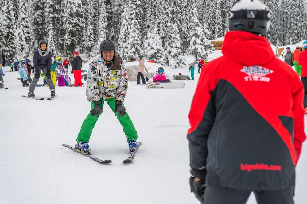 Sundance Resort Big White Esterno foto
