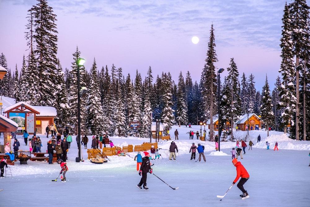 Sundance Resort Big White Esterno foto