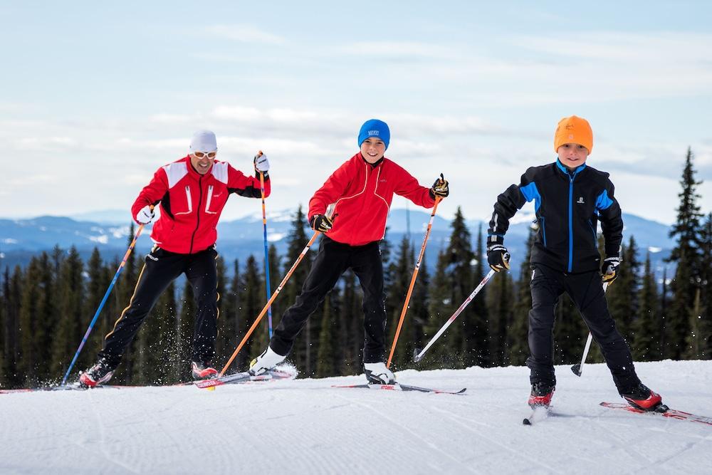 Sundance Resort Big White Esterno foto