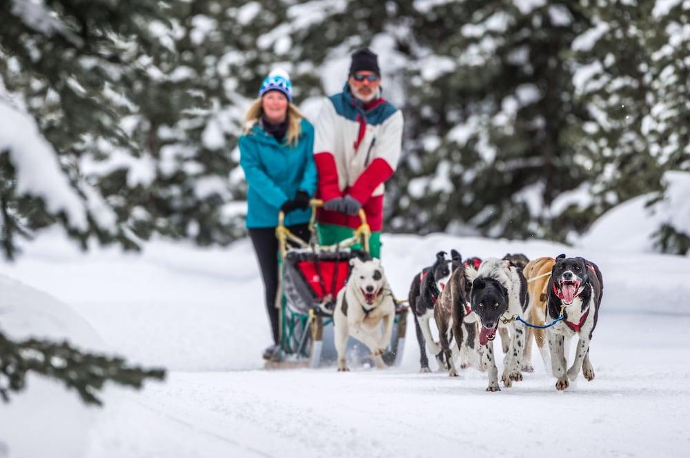 Sundance Resort Big White Esterno foto