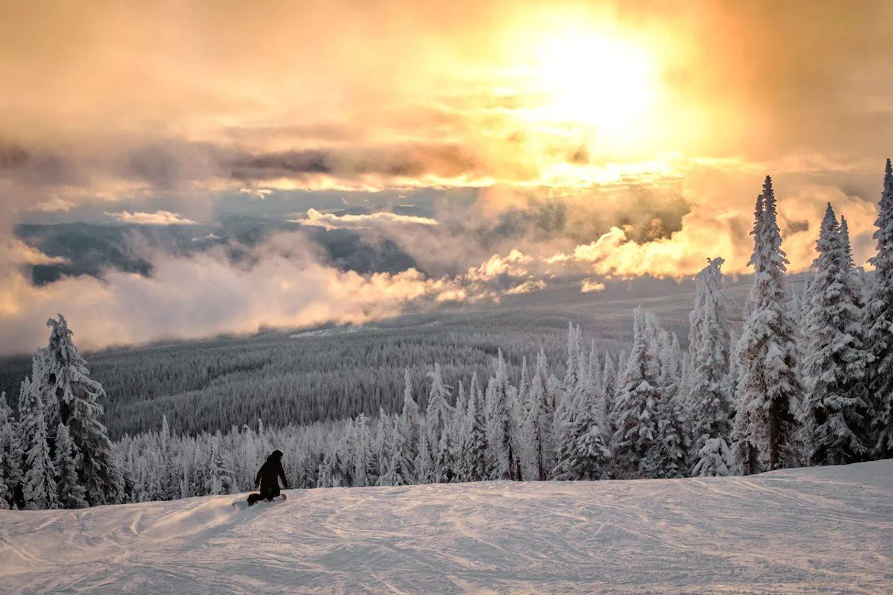 Sundance Resort Big White Esterno foto