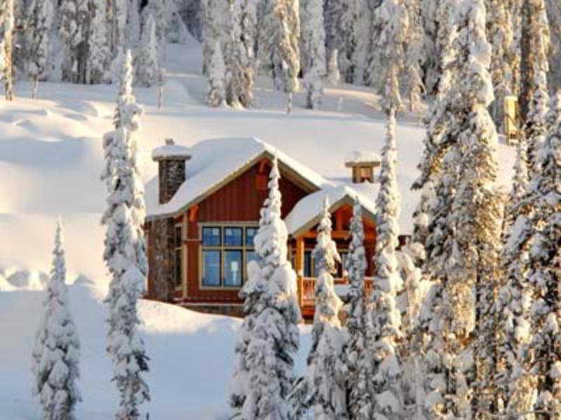 Sundance Resort Big White Esterno foto