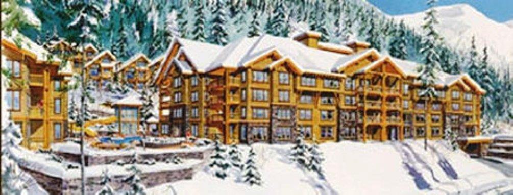 Sundance Resort Big White Esterno foto