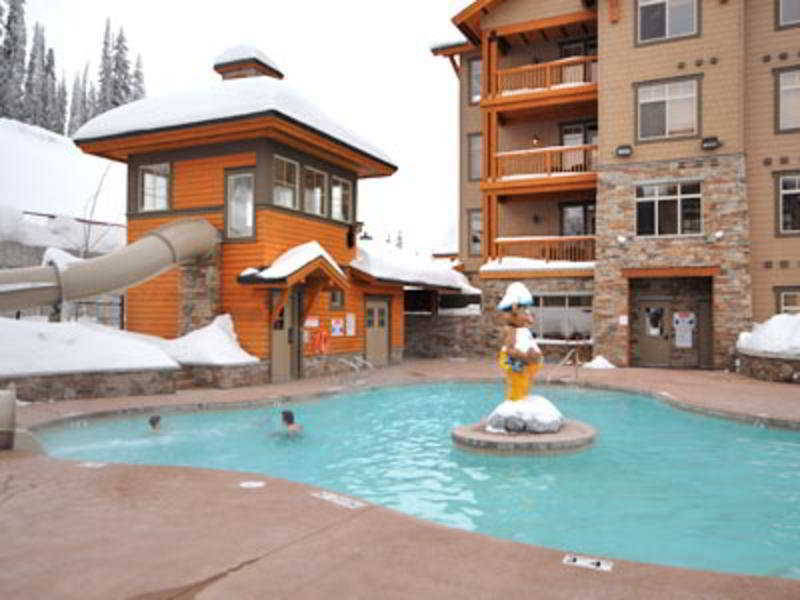Sundance Resort Big White Esterno foto