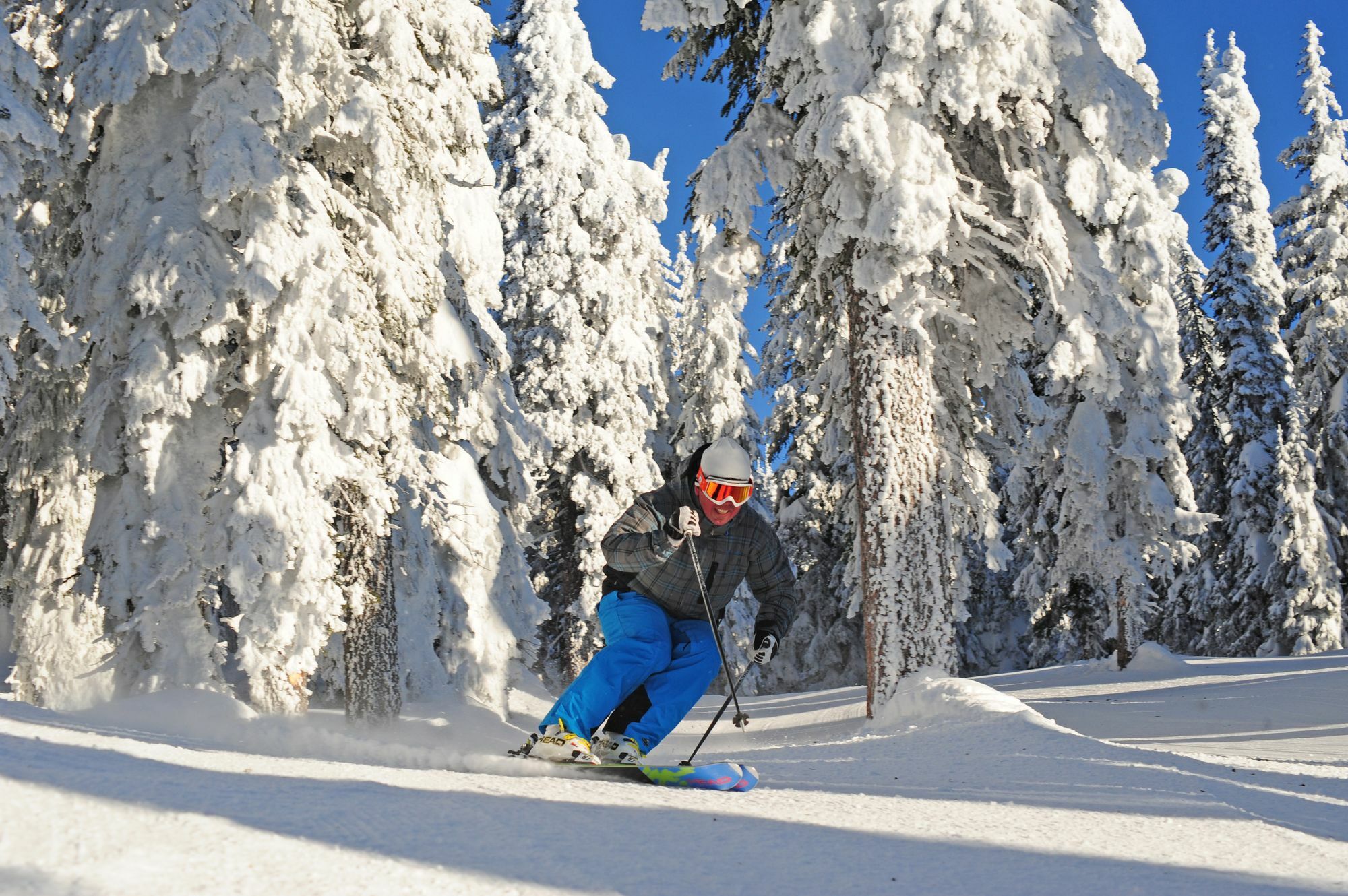 Sundance Resort Big White Esterno foto
